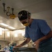 Boxer, FST 3 Sailors Perform Laparoscopic Surgery