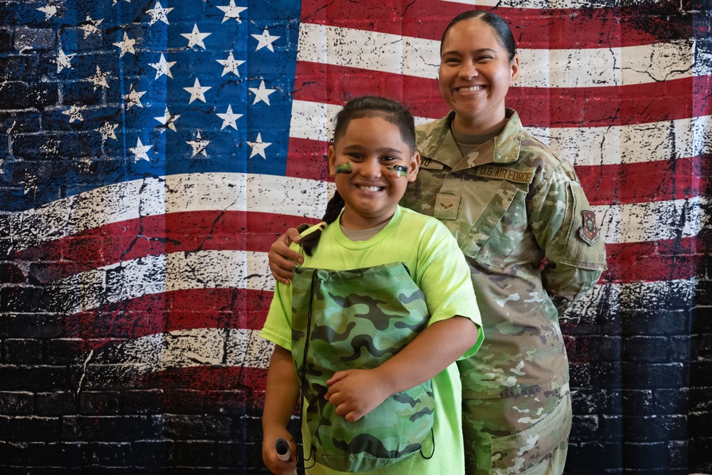JBASH and KUDOS host community event on Joint Base Andrews