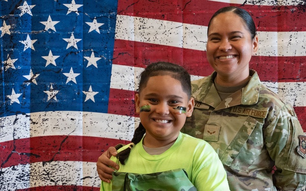 JBASH and KUDOS host community event on Joint Base Andrews