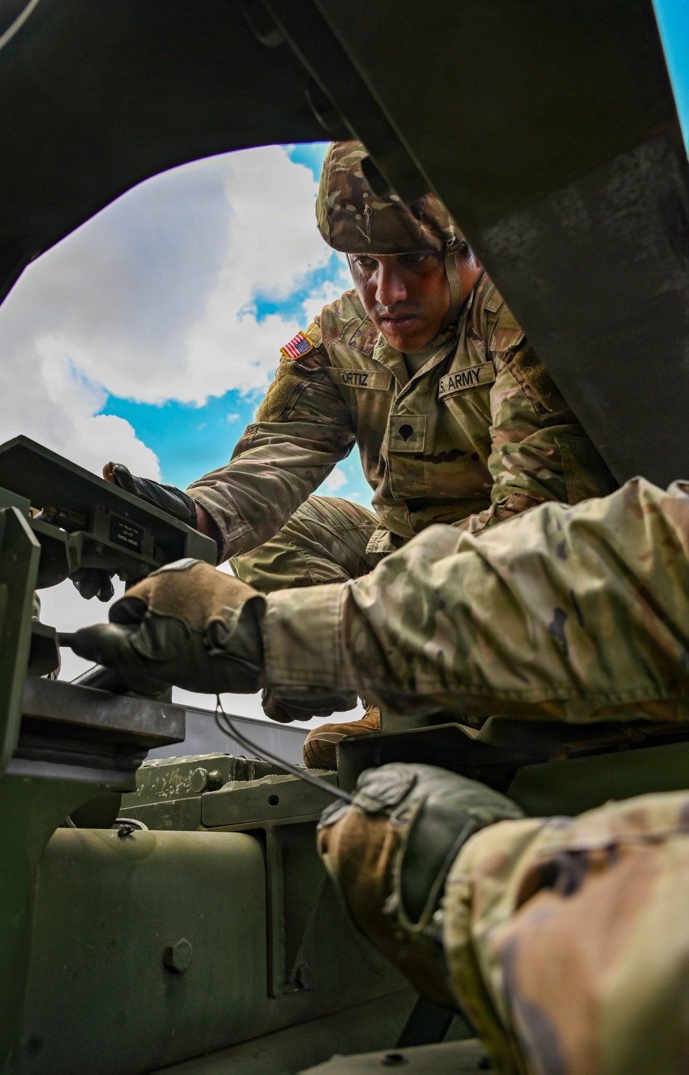 892nd MRBC Dry Support Bridge Training