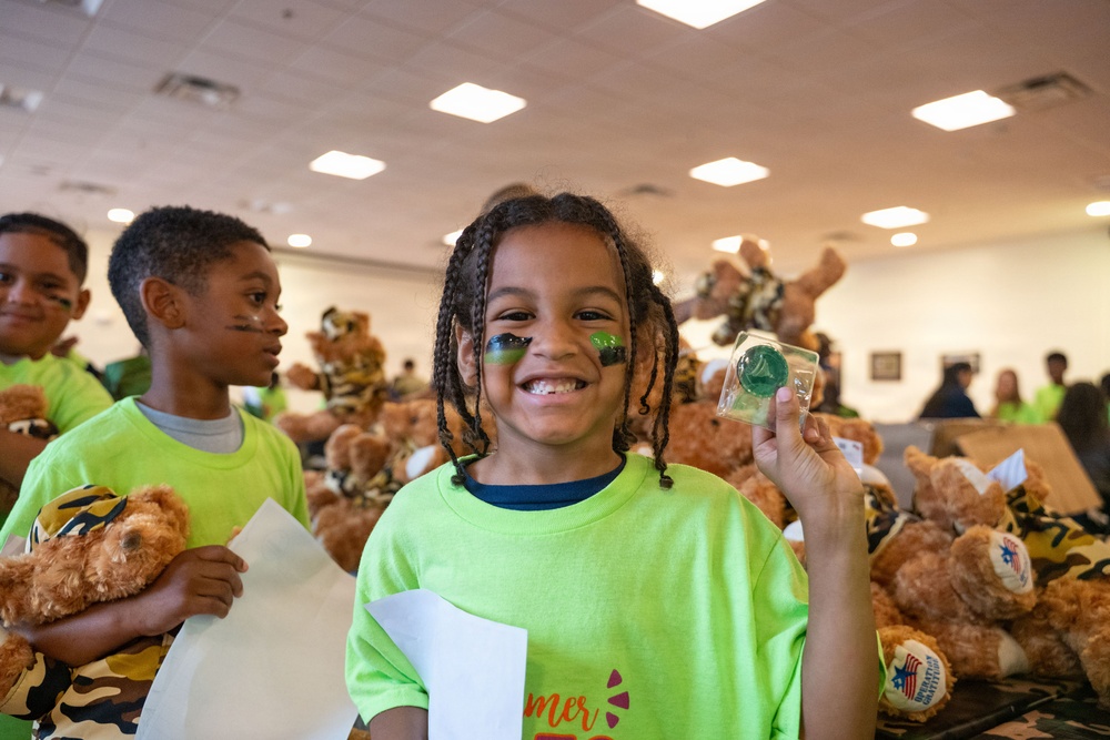 JBASH and KUDOS host community event on Joint Base Andrews