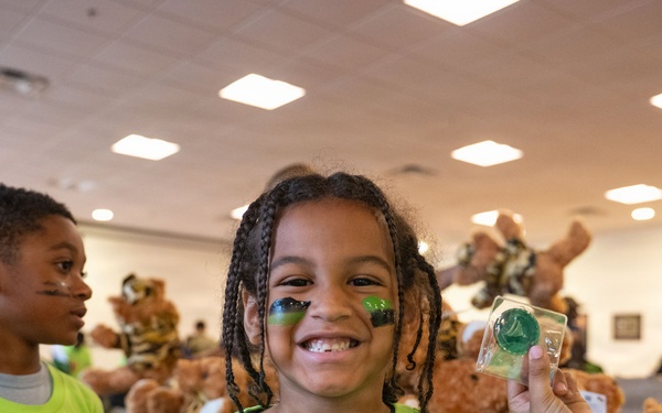 JBASH and KUDOS host community event on Joint Base Andrews
