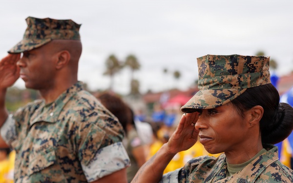 Marine Corps Base Camp Pendleton 2026 Presidential Fitness Test