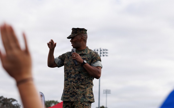 Marine Corps Base Camp Pendleton 2026 Presidential Fitness Test
