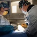 Boxer, FST 3 Sailors Perform Laparoscopic Surgery
