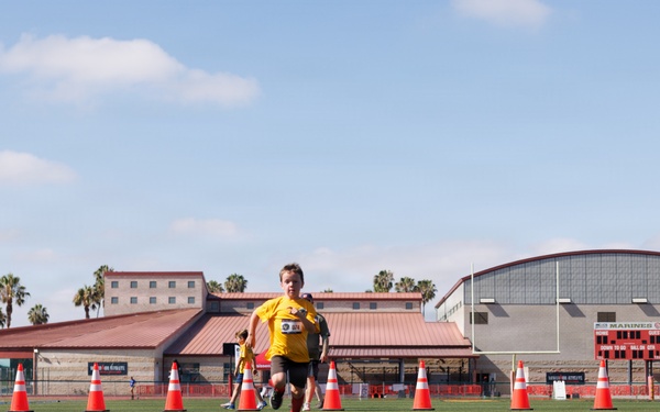 Marine Corps Base Camp Pendleton 2026 Presidential Fitness Test