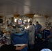 Boxer, FST 3 Sailors Perform Laparoscopic Surgery