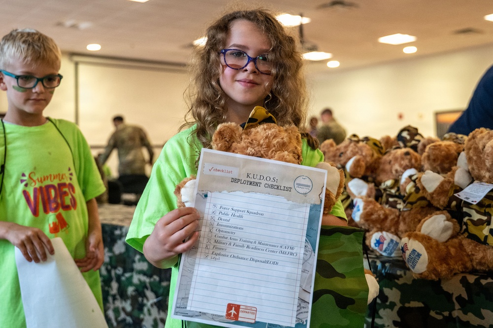 JBASH and KUDOS host community event on Joint Base Andrews