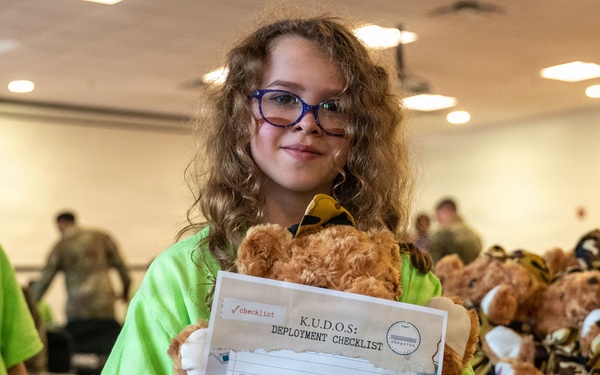 JBASH and KUDOS host community event on Joint Base Andrews