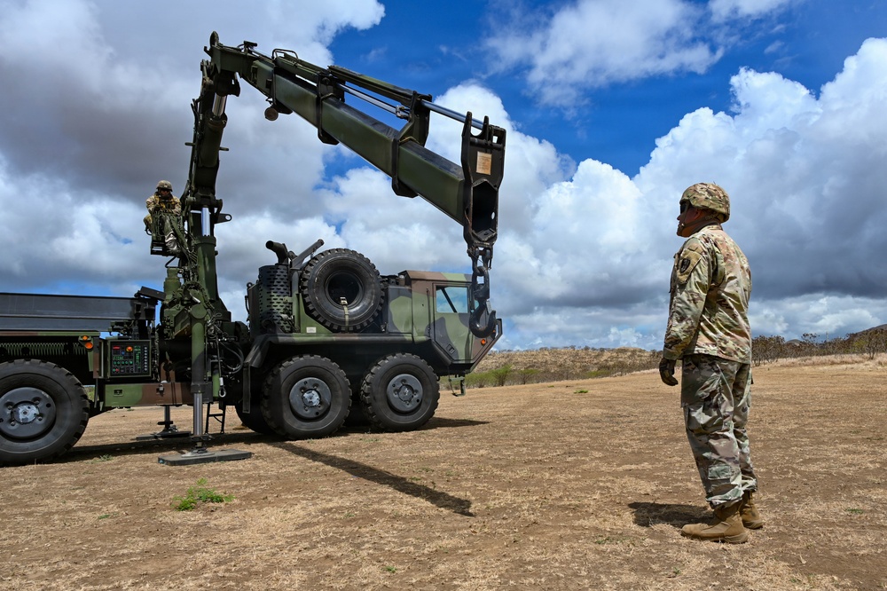892nd MRBC Dry Support Bridge Training