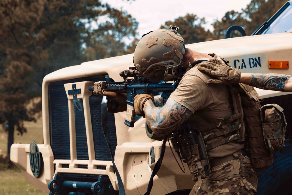 91st Civil Affairs LFX