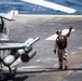USS Boxer, VMM 163 Conduct Flight Operations