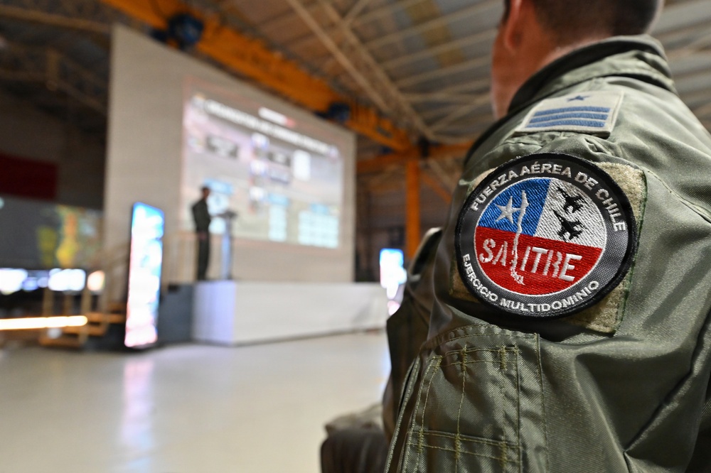 Exercise Salitre 2026 begins with opening brief in Antofagasta