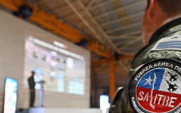 Exercise Salitre 2026 begins with opening brief in Antofagasta