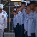 Coast Guard Air Station Kodiak holds change of command ceremony