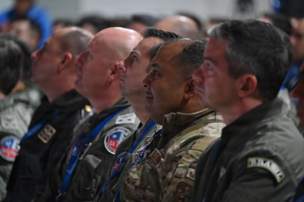 Exercise Salitre 2026 begins with opening brief in Antofagasta