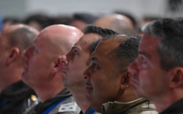 Exercise Salitre 2026 begins with opening brief in Antofagasta