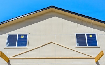 Wyoming Army National Guard, community partners help conclude Habitat for Humanity homebuilding project
