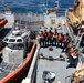 US Coast Guard participates in FLEETEX 250