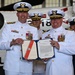 Coast Guard Air Station Kodiak holds change of command ceremony