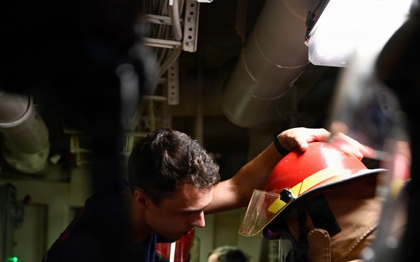 US Coast Guard participates in FLEETEX 250