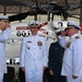 Coast Guard Air Station Kodiak holds change of command ceremony