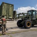 CLC-21 loads equipment in support of disaster assistance for the people of Venezuela