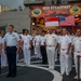 Republic of Singapore Navy hosts a reception during Exercise Rim of the Pacific 26