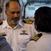Republic of Singapore Navy hosts a reception during Exercise Rim of the Pacific 26