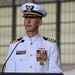 Coast Guard Air Station Kodiak holds change of command ceremony