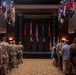 33rd Civil Support Team Change of Responsibility &amp; Promotion Ceremony