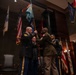 33rd Civil Support Team Change of Responsibility &amp; Promotion Ceremony