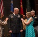 33rd Civil Support Team Change of Responsibility &amp; Promotion Ceremony