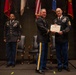 33rd Civil Support Team Change of Responsibility &amp; Promotion Ceremony