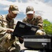Comm keeps the mission moving