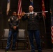 33rd Civil Support Team Change of Responsibility &amp; Promotion Ceremony