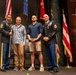 33rd Civil Support Team Change of Responsibility &amp; Promotion Ceremony