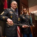 33rd Civil Support Team Change of Responsibility &amp; Promotion Ceremony