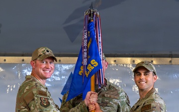 23d LRS Welcomes New Commander