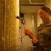 Comm keeps the mission moving