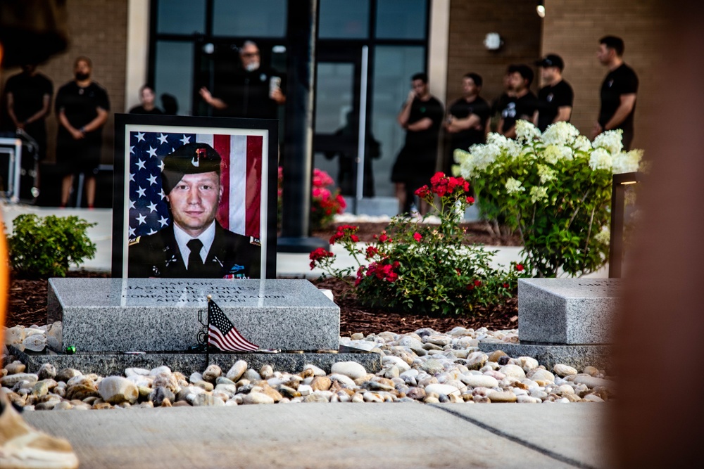 3rd Special Forces Group(A) Memorial PT
