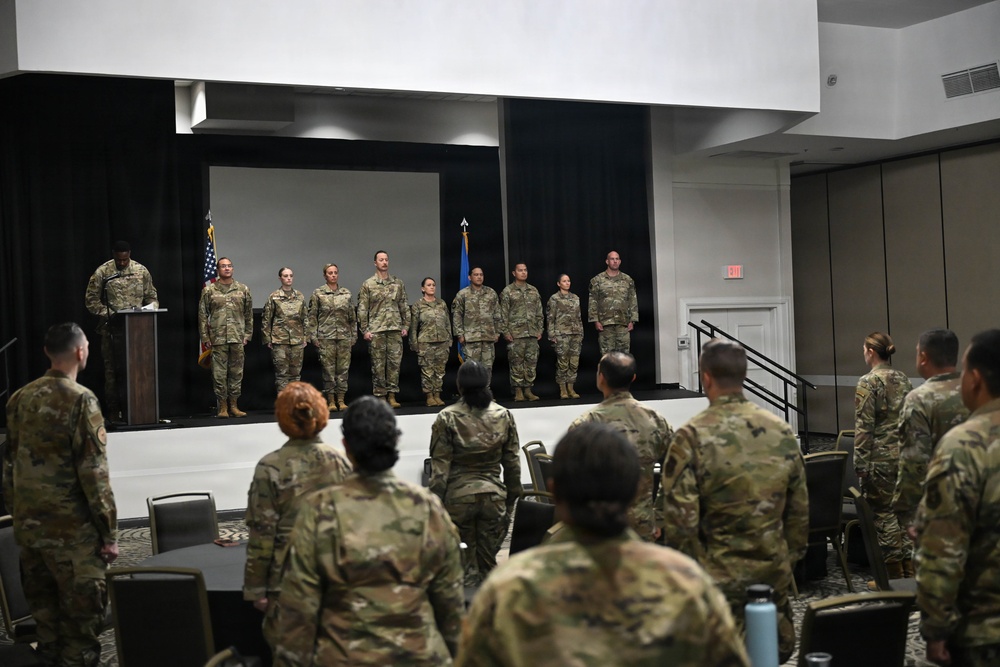 Recruiting Advantage: Reserve Recruiters Sharpen Edge at GTE