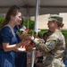 III Armored Corps Farewell and Retreat Ceremony