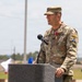 III Armored Corps Farewell and Retreat Ceremony