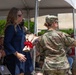 III Armored Corps Farewell and Retreat Ceremony