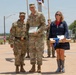 III Armored Corps Farewell and Retreat Ceremony