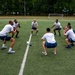 Fit to fight, ready to serve