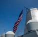 USS Arlington (LPD 24) departs SAIL 250 Maryland &amp; Airshow Baltimore