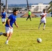 Peru and Spain Compete in RIMPAC 2026 Soccer Tournament
