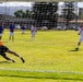 Peru and Spain compete in RIMPAC 2026 soccer tournament